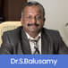 KPR College of Arts Science and Research: Dr.S.Balusamy, Principal